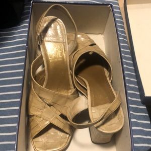 Joan & David shoes